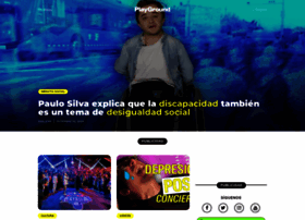 Playgroundweb.com thumbnail