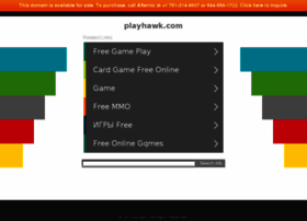 Playhawk.com thumbnail