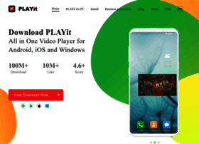 Playit.app thumbnail