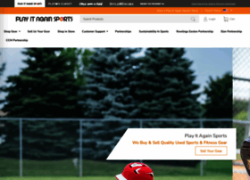 Playitagainsports.com thumbnail