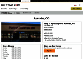 Playitagainsportsarvada.com thumbnail Playitagainsportsarvada.com thumbnail