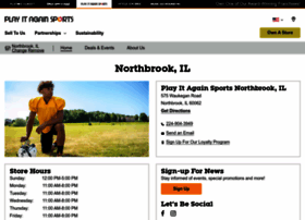 Playitagainsportsnorthbrook.com thumbnail Playitagainsportsnorthbrook.com thumbnail
