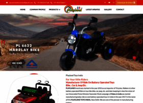 Playlandtoysindia.com thumbnail
