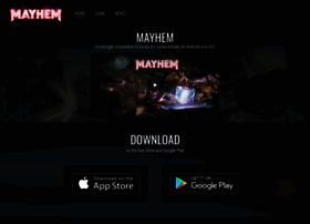 Playmayhem.com thumbnail