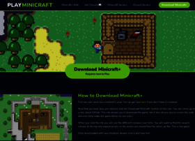 Playminicraft.com thumbnail