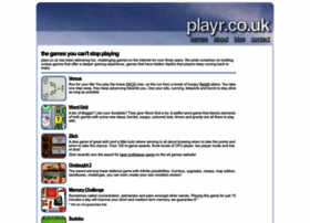 Playr.co.uk thumbnail