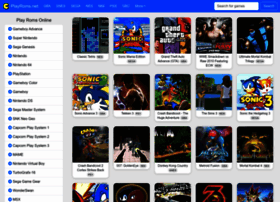 Playroms.net thumbnail