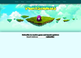 Playsaurus.com thumbnail