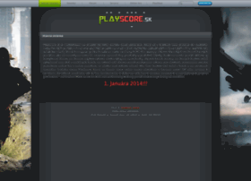 Playscore.sk thumbnail