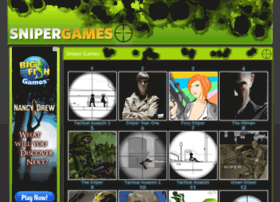 Playsnipergames.com thumbnail