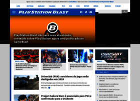 Playstationblast.com.br thumbnail Playstationblast.com.br thumbnail