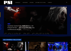 Playstationinside.fr thumbnail