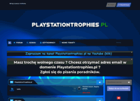Playstationtrophies.pl thumbnail