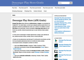 Playstoregratis.info thumbnail