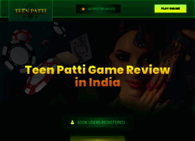 Playteenpatti.in thumbnail