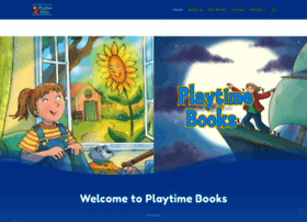 Playtime-books.com thumbnail