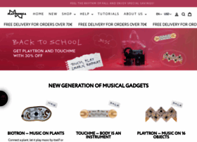 Playtronica.com thumbnail