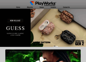 Playworks.store thumbnail Playworks.store thumbnail