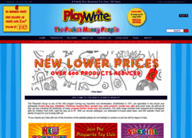 Playwritegroup.com thumbnail