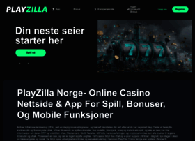 Playzilla-no.com thumbnail