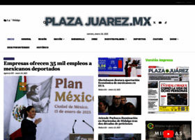 Plazajuarez.mx thumbnail Plazajuarez.mx thumbnail