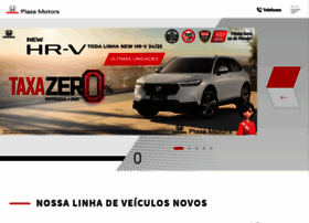 Plazamotors.com.br thumbnail