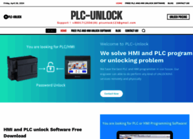 Plc-unlock.com thumbnail