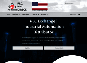 Plcexchange.net thumbnail
