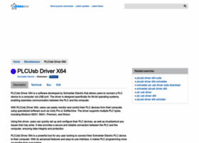 Plcusb-driver-x64.updatestar.com thumbnail