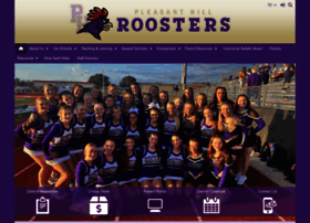 Pleasanthillschools.com thumbnail