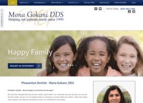 Pleasantondentaloffice.com thumbnail