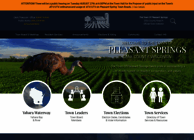 Pleasantsprings.org thumbnail Pleasantsprings.org thumbnail