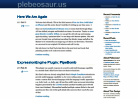 Plebeosaur.us thumbnail