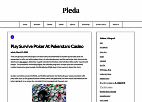 Pleda.com.cn thumbnail