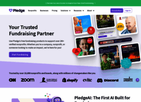 Pledgeling.org thumbnail