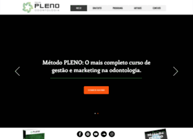 Plenoodontologia.com.br thumbnail