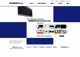 Pleomaxclub.co.kr thumbnail