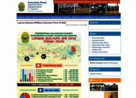 Pleret-bantul.desa.id thumbnail