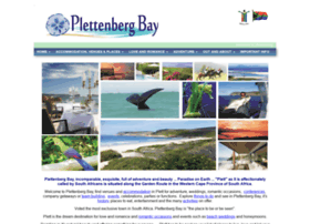 Plettenberg-bay.co.za thumbnail