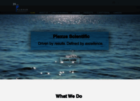 Plexsci.com thumbnail