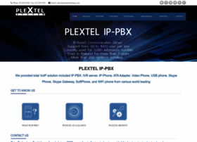 Plextel.net thumbnail