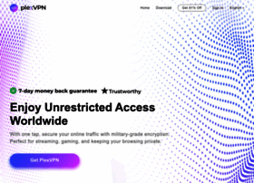 Plexvpn.pro thumbnail