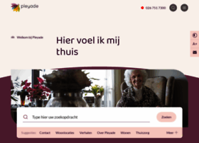Pleyade.nl thumbnail