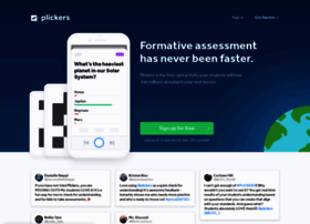 Plickers.com thumbnail