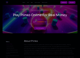 Plinkogameaus.com thumbnail