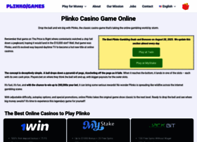 Plinkogames.org thumbnail
