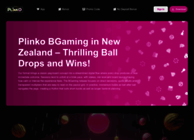 Plinkoslot-nz.com thumbnail
