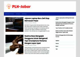Pln-jabar.co.id thumbnail