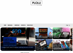 Plolu.com thumbnail