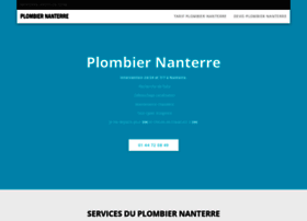 Plombier-nanterre-92000.com thumbnail